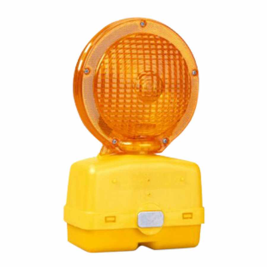 Yellow EMPCO Type A/C barricade warning light product photo
